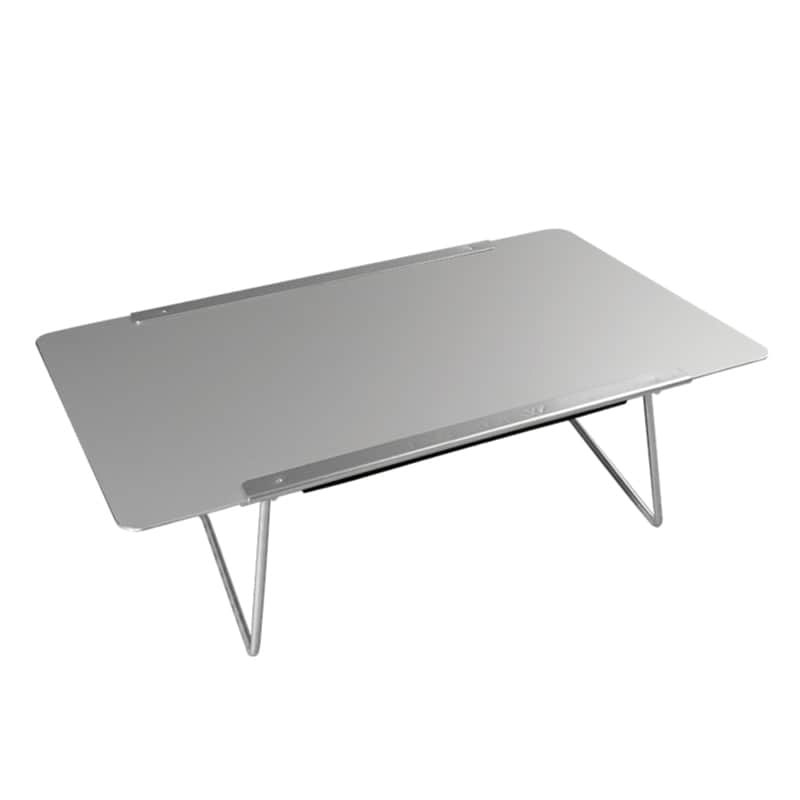 Alu Table / Fire