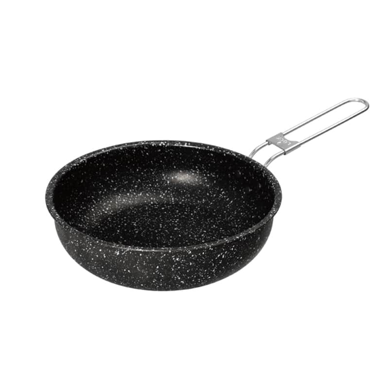 Alumi Frypan Round #20