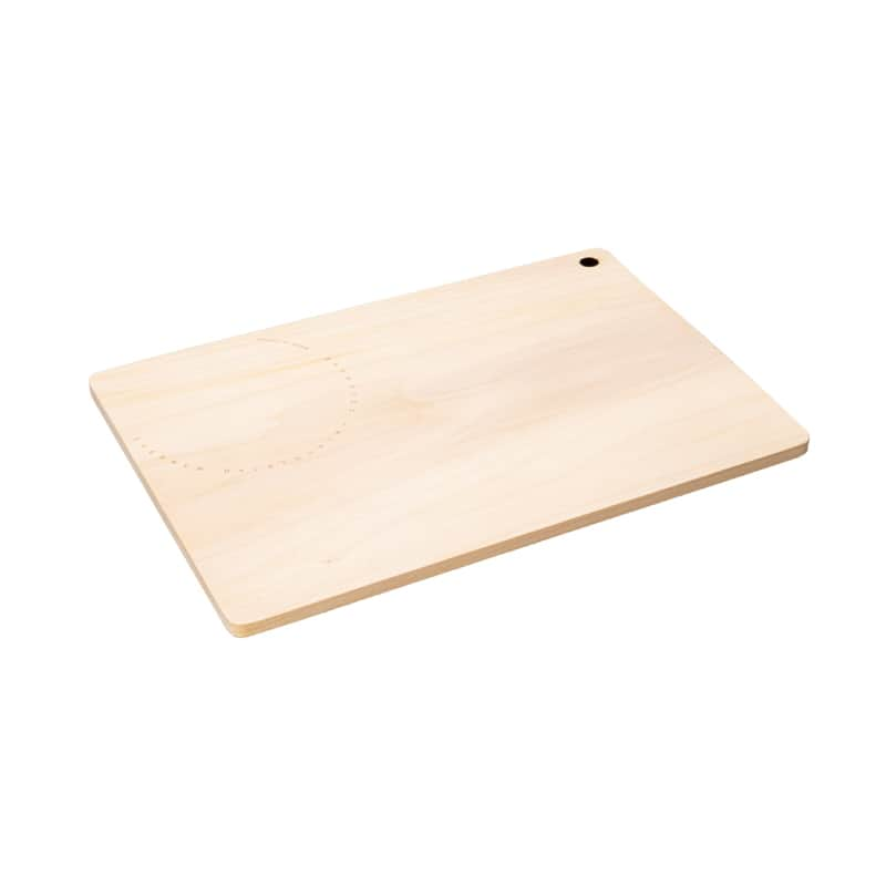 Gingko Cooking board Square