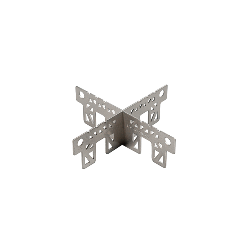 TI ALCOHOL STOVE CROSS STAND