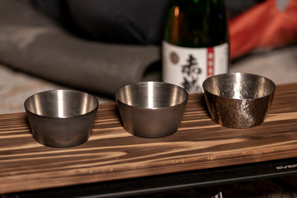 Miyama Ti sake Cup
