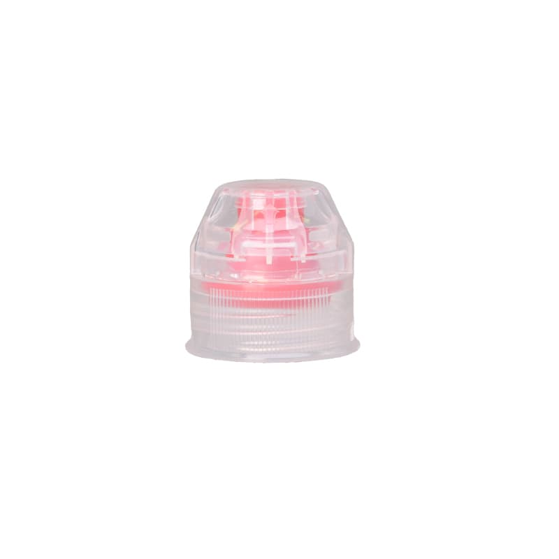 Flip cap