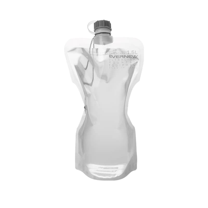 Water carry 1500ml Grey